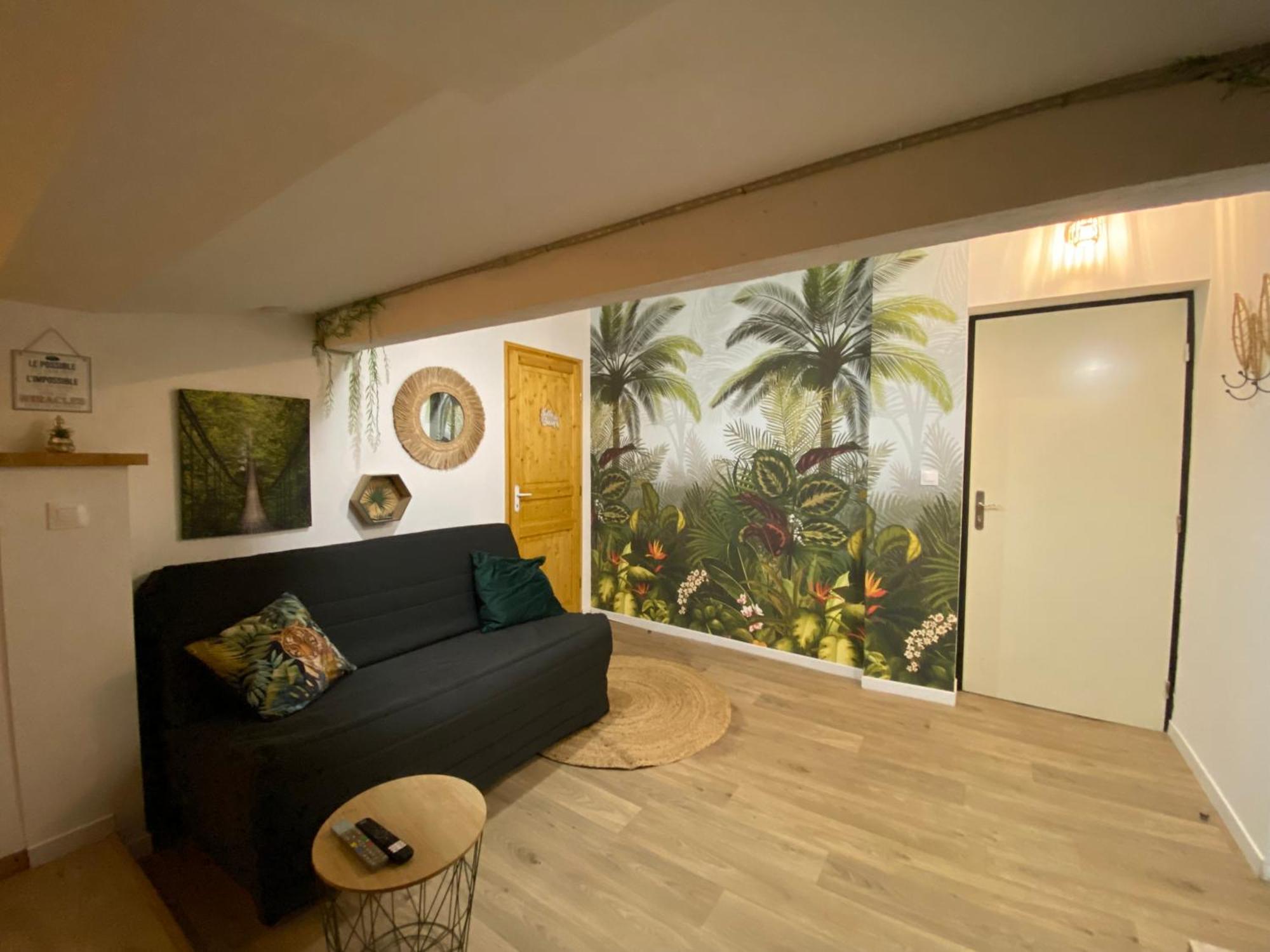 Apartment La Casa Jungle